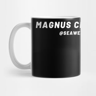 Magnus Chase Is My Son Mug